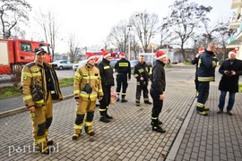 Strażacy i św. Mikołaj spełniają marzenia