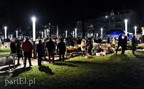 Wigilia przy dworcu: „Cieszę się, że każdy mi tu podaje rękę” Wigilia przy dworcu: „Cieszę się, że każdy mi tu podaje rękę”