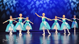 Elbląg stolicą baletu