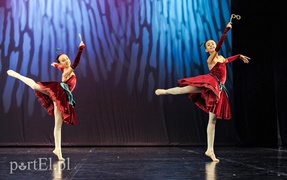 Elbląg stolicą baletu