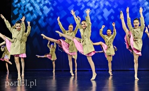 Elbląg stolicą baletu