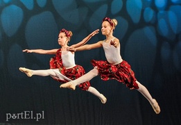 Elbląg stolicą baletu