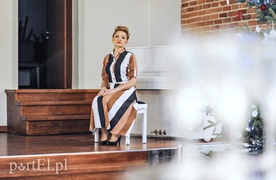 Zaczyna się nowy etap jej życia Zaczyna się nowy etap jej życia