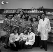 Elbląski handel w czasach PRL na zdjęciach Czesława Misiuka