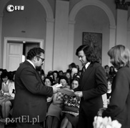 Lata 70. w elbląskiej edukacji na zdjęciach Czesława Misiuka