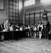 Lata 70. w elbląskiej edukacji na zdjęciach Czesława Misiuka