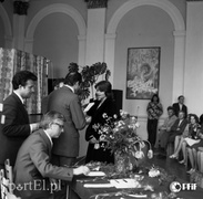 Lata 70. w elbląskiej edukacji na zdjęciach Czesława Misiuka