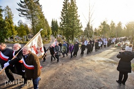 Elblążanie pożegnali ks. Mieczysława Józefczyka