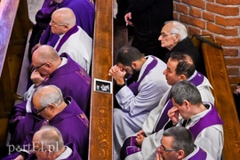 Elblążanie pożegnali ks. Mieczysława Józefczyka