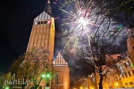 Przywitaliśmy nowy rok