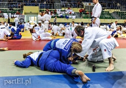 Nie na co dzień ma się taki trening. Polecam