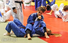 Nie na co dzień ma się taki trening. Polecam