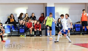 Hanza druga w elbląskim turnieju