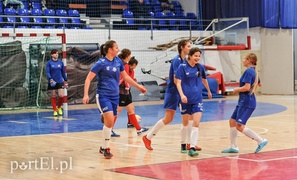 Hanza druga w elbląskim turnieju