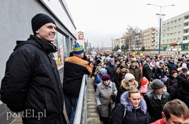 Trzej Królowie przejechali przez miasto