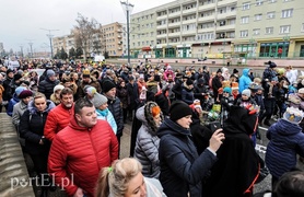 Trzej Królowie przejechali przez miasto