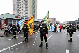 Trzej Królowie przejechali przez miasto