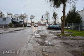 Ulica jak plac budowy  (aktualizacja) 