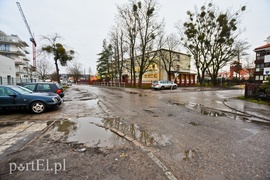 Ulica jak plac budowy  (aktualizacja) 
