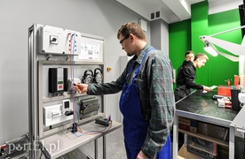 Kuźnia zawodowców przy Bema