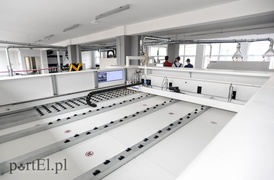 Kuźnia zawodowców przy Bema