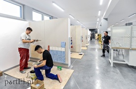 Kuźnia zawodowców przy Bema