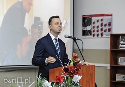 Kuźnia zawodowców przy Bema