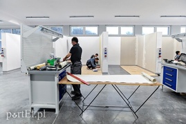 Kuźnia zawodowców przy Bema