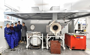 Kuźnia zawodowców przy Bema