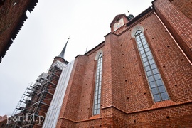 Remont w katedrze odsłonił skarby