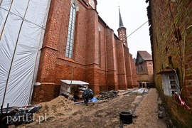 Remont w katedrze odsłonił skarby