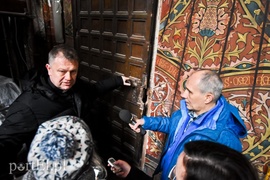Remont w katedrze odsłonił skarby