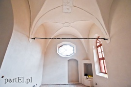 Remont w katedrze odsłonił skarby