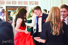 II LO: pierwszy krok w dorosłość