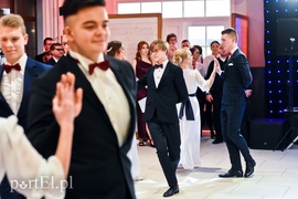 II LO: pierwszy krok w dorosłość