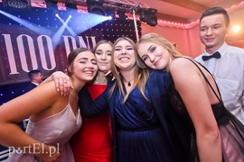 II LO: pierwszy krok w dorosłość