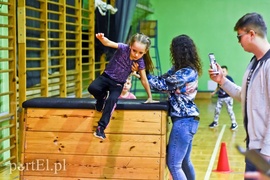 W biegu z przeszkodami policzyli się z cukrzycą