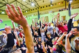 W biegu z przeszkodami policzyli się z cukrzycą