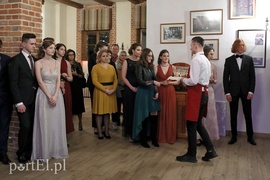 To jest wasz czas, czyli studniówka Liceum Sztuk Plastycznych