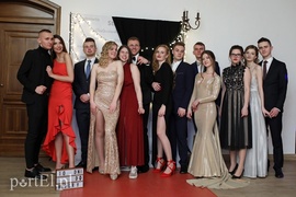 To jest wasz czas, czyli studniówka Liceum Sztuk Plastycznych