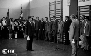 Lata 70. w elbląskiej edukacji na zdjęciach Czesława Misiuka (część 2)