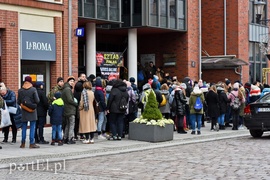 Trzeba pomagać, nie myśleć tylko o sobie  (aktualizacja) 