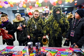 Trzeba pomagać, nie myśleć tylko o sobie  (aktualizacja) 