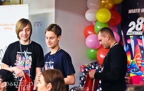 Trzeba pomagać, nie myśleć tylko o sobie  (aktualizacja) 