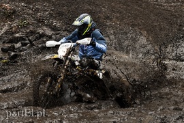 Na Modrzewinie królował dzisiaj offroad