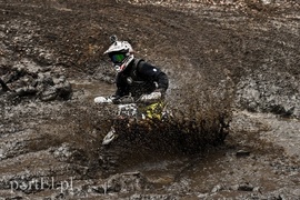 Na Modrzewinie królował dzisiaj offroad