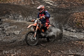 Na Modrzewinie królował dzisiaj offroad Na Modrzewinie królował dzisiaj offroad