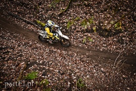 Na Modrzewinie królował dzisiaj offroad