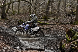 Na Modrzewinie królował dzisiaj offroad