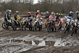 Na Modrzewinie królował dzisiaj offroad